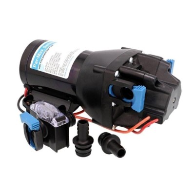 POMPA AUTOCLAVE PAR MAX 3HD