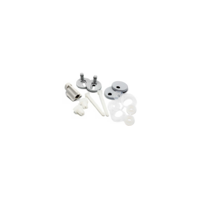 SET CERNIERE WC CHIUSURA SOFT