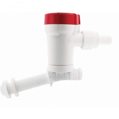 POMPA AREATRICE 500GPH...