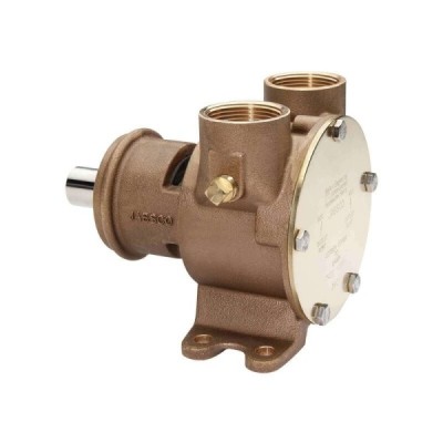 POMPA IN BRONZO 1-1/4"...