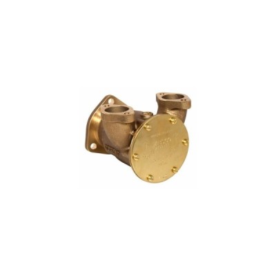 POMPA IN BRONZO 1"