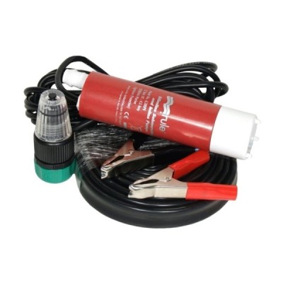 KIT POMPA IN LINEA RULE 280GPH