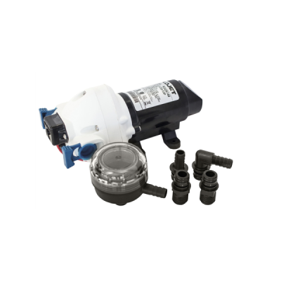 POMPA AUTOCLAVE TRIPLEX