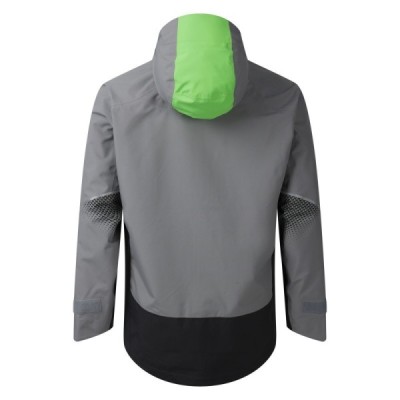 GIACCA PERFORMANCE 3L GRIGIA
