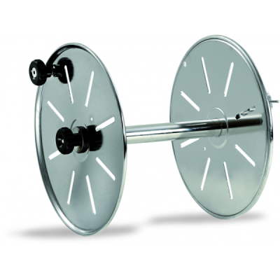 RULLO AVVOLGI CIMA INOX