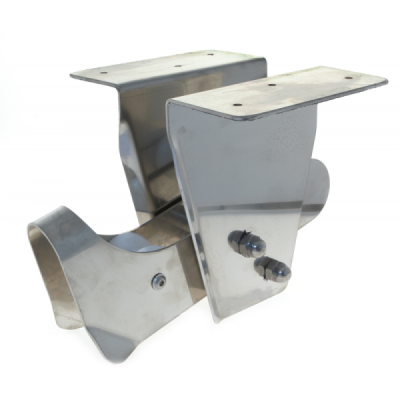 MUSONE DI PRUA INOX AD INCASSO