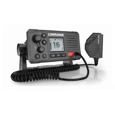 VHF LOWRANCE LINK-6S DSC
