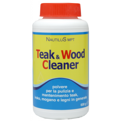 TEAK & WOOD CLEANER