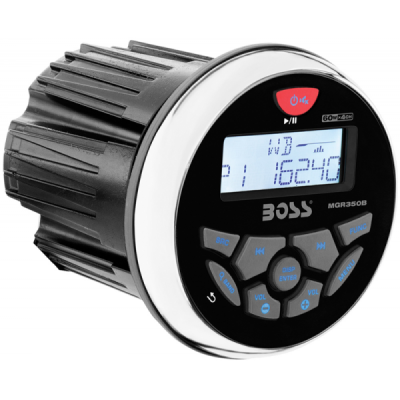 RADIO BOSS-MARINE MGR 350 B