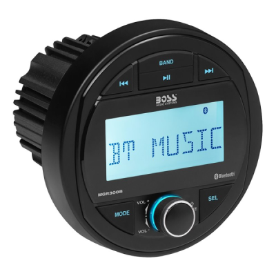 STEREO DA CRUSCOTTO MGR300B